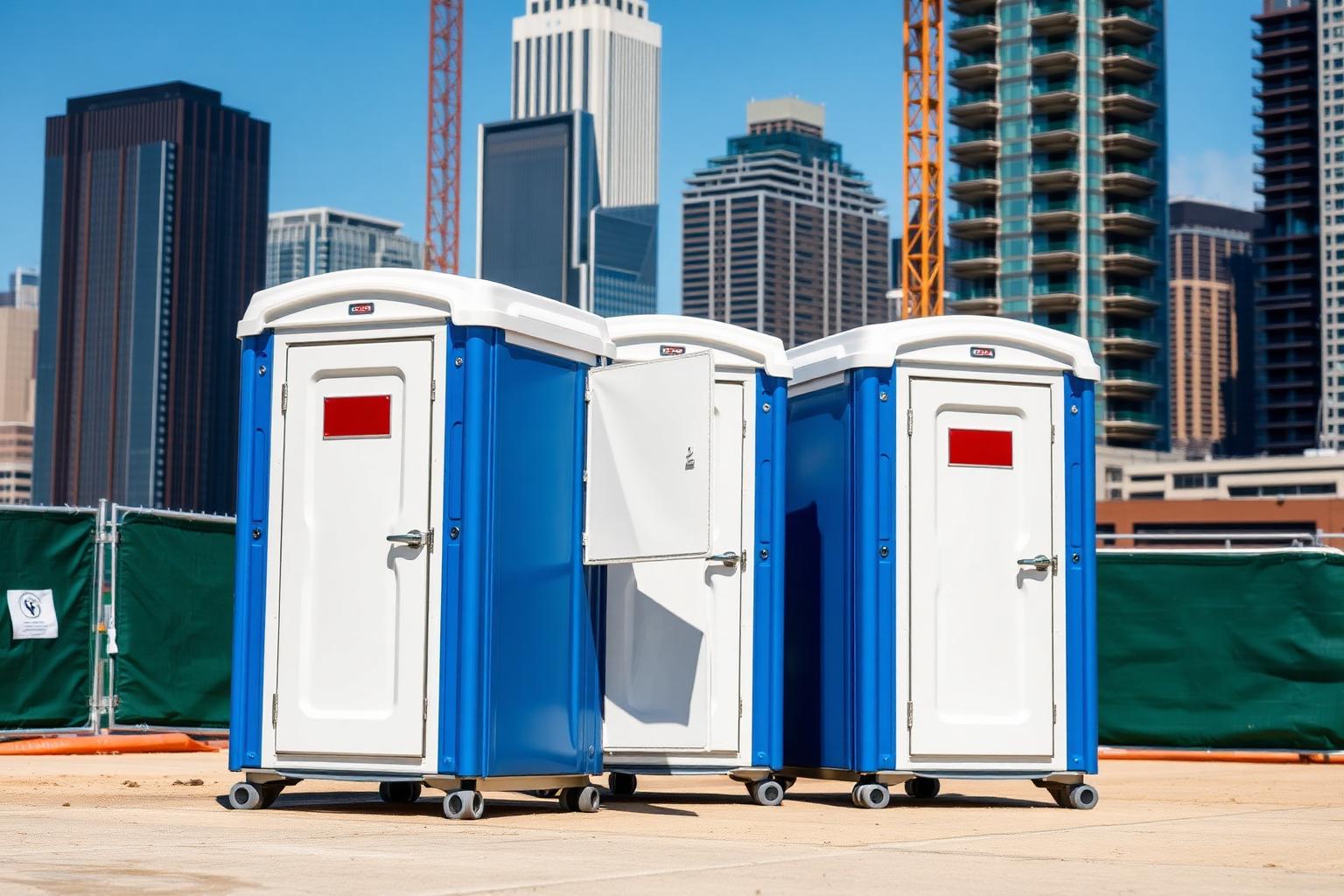 Porta Potty Rental Bessemer, AL Near Me