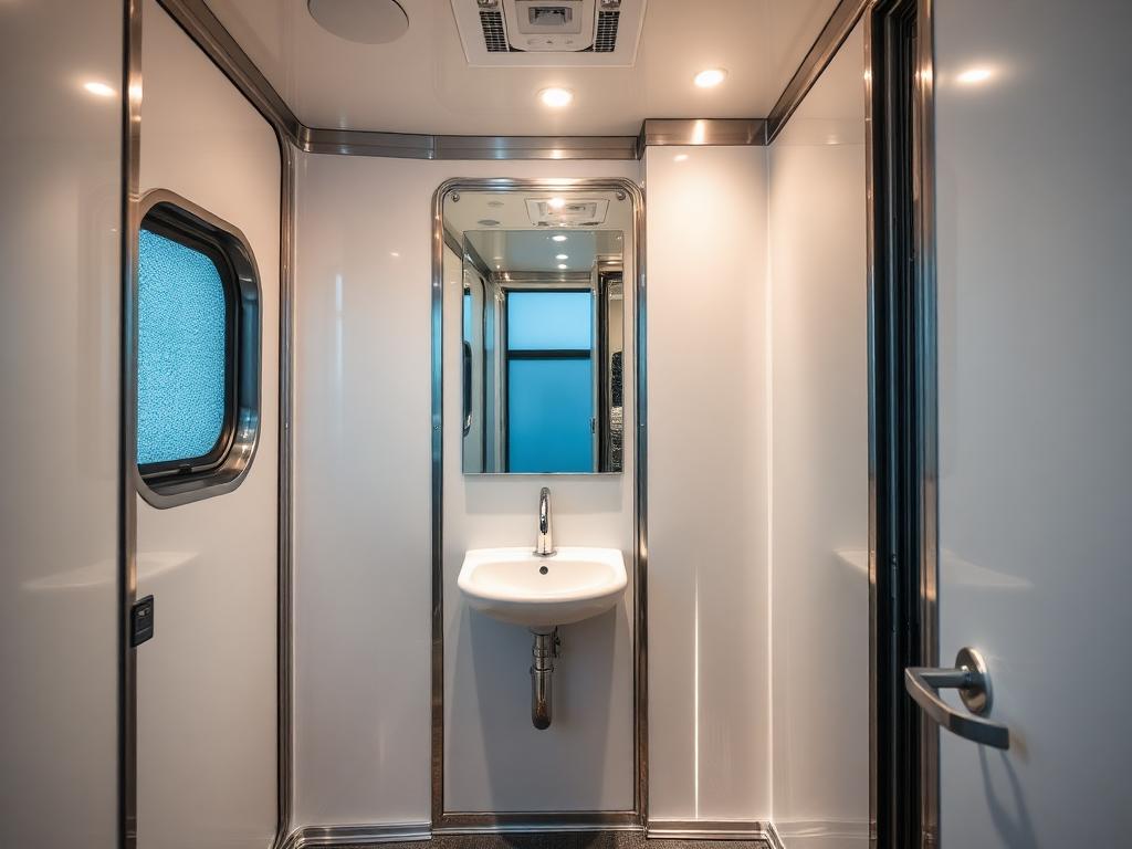 Luxury Restroom Trailers in Bessemer, AL